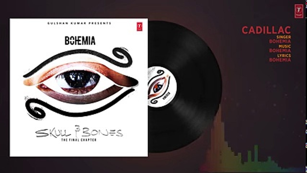 Bohemia - CADILLAC Full Audio Song