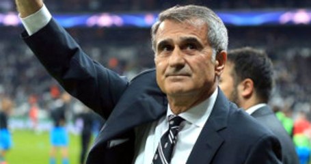 Beşiktaş, Şenol Güneş'e Yeni Teklif Yaptı