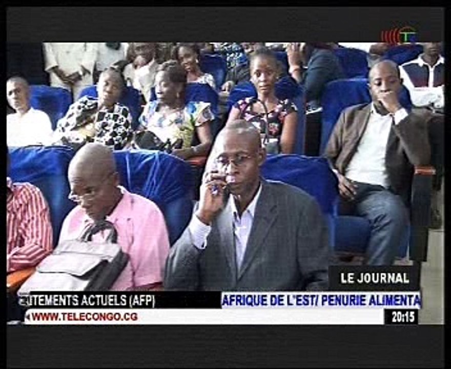 Journal de 20h TVCongo du mardi 28 février 2017 -By Congo-Site