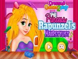принцесса Рапунцель игры прически , лучшие игры для детей , игра для детей , игра супер