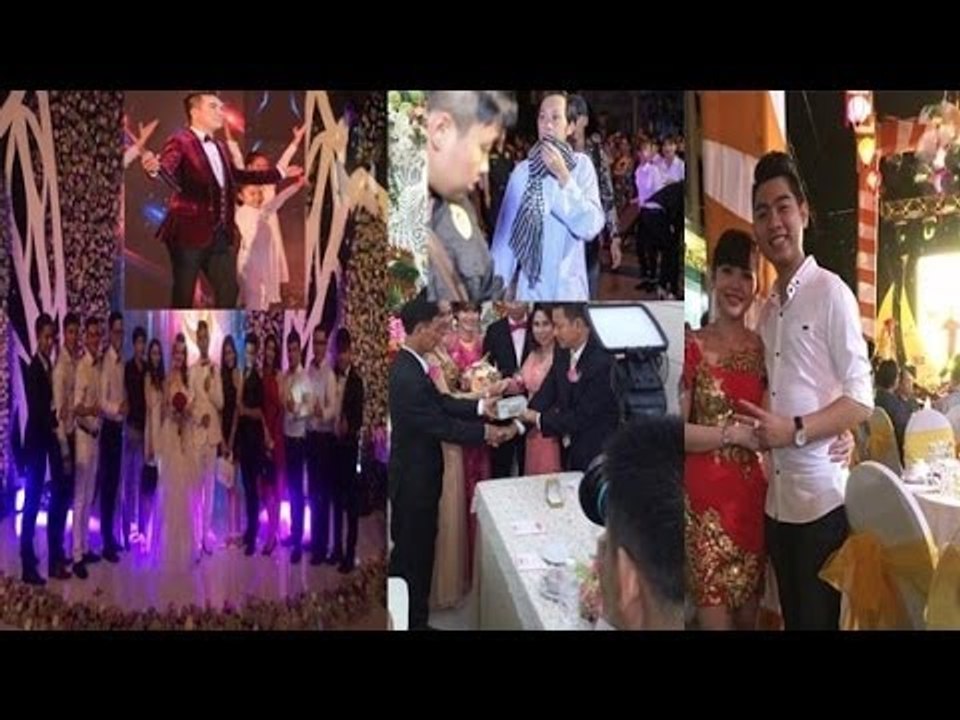 Siêu Đám Cưới" 10 tỷ của Đại gia Cần Thơ, Mời sao hạng A, tiệc cưới nhà hàng 5 sao, trong 1 tuần