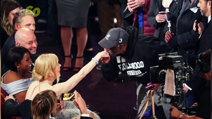 Gary from Chicago' Spent 20 years Behind Bars Before Stealing the Oscar's Spotlight