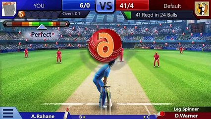 6 Ball 6 Sixes Samsh Cricket Game