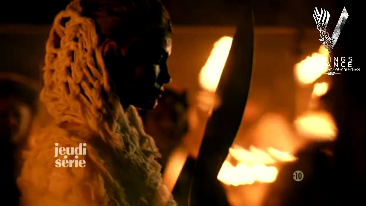 Vikings Saison 4 - Bande Annonce Vf - N'ayez Pas Peur . | Vikings France