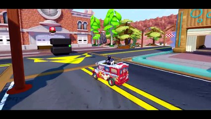 Black spider man and spider Man is a new cartoon about a super adventure for lightning McQueen