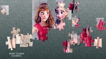 Disney Frozen Princess Elsa and Anna New Modern Look - Frozen Sisters