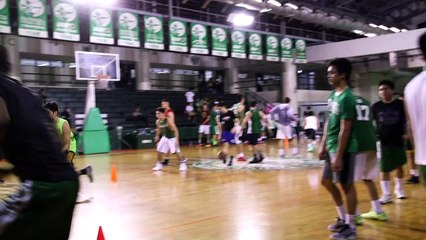 Basketball: Big Ben towers in hoops-mad Philippines