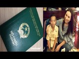 Hồ Văn Cường làm hộ chiếu chuẩn bị cùng mẹ Phi NHung  đi nước ngoài biểu diễn