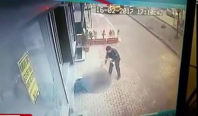 Polis 16 yaşındaki çocuğu böyle vurmuş