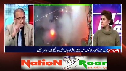 5 आतंकवादी हमलो के बाद पाकिस्तानी मीडिया का होश ठिकाने आया और कहा की INDIA से दोस्ती कर लो नही तो !