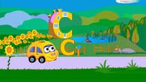 Trailer de aprender el ABC de la canción. Alfabeto para los niños de jardín de infancia