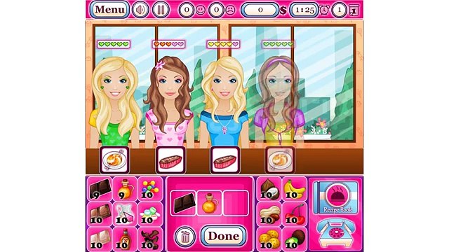 Мультики для девочек: БАРБИ Супер Принцесса! Волшебное спасение! Игры для девочек Барби