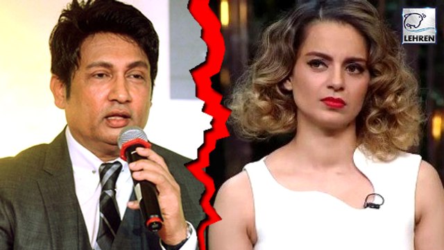 Kangana Ranaut's Rangoon Failed: Shekhar Suman Reacts
