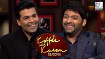 Kapil Sharma In 'Koffee With Karan 5' Promo Out