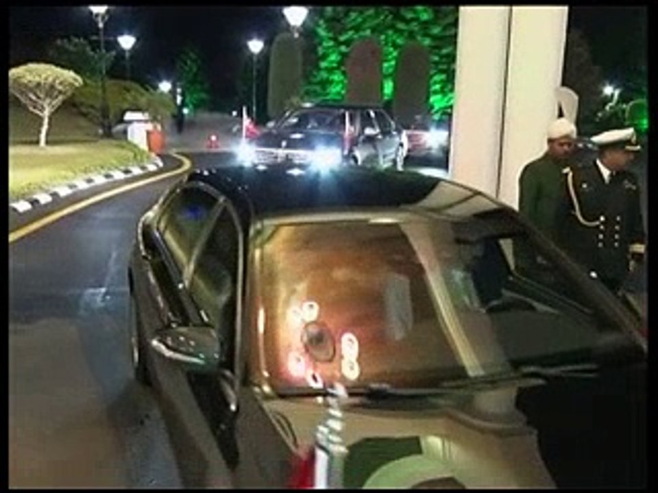 Meeting of the Prime Minister with Turkish President Recep Tayyip Erdogan