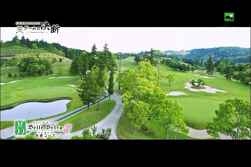 宮里聖志プロvs高橋勝成プロ様々なバンカーショット練習