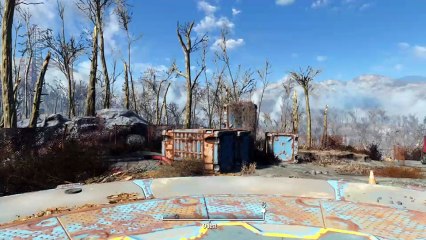 Presentation du mod "CHEAT ROOM" FALLOUT4