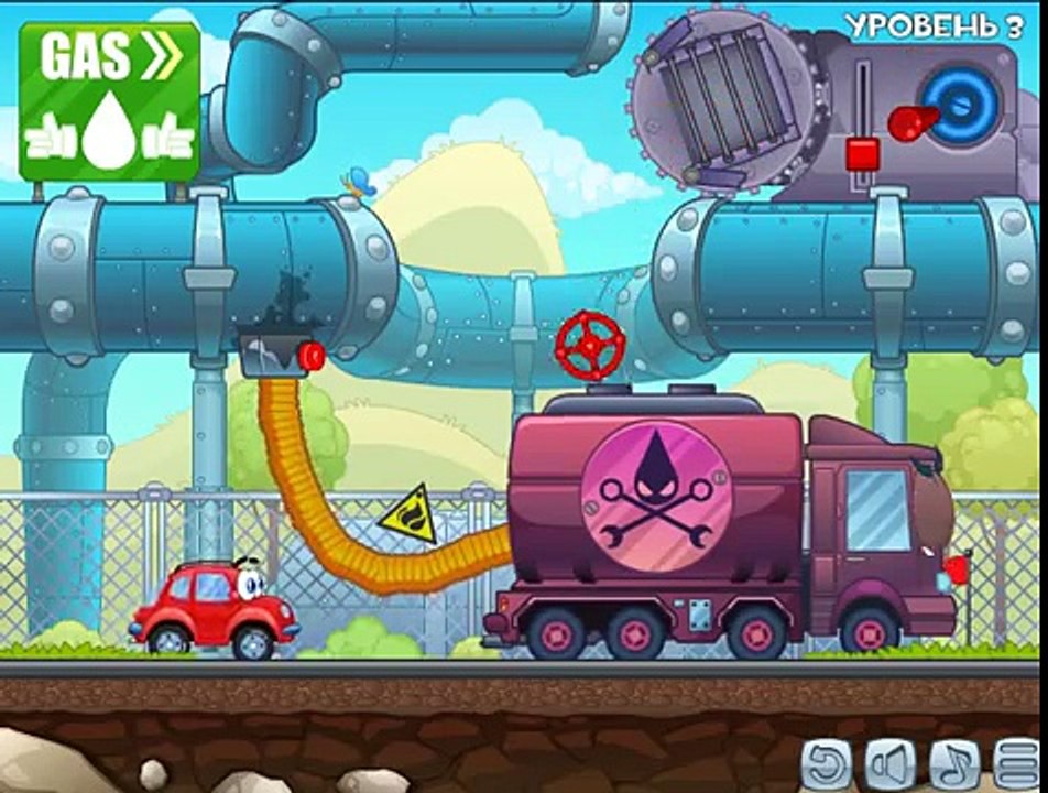 МАШИНКА ВИЛЛИ все серии подряд | Мультики про машинки - Игра Мультфильм Сборник | KIDMaste