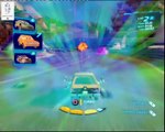 Cars 2 Game - Grem - Mountain Run - Disney Car Games