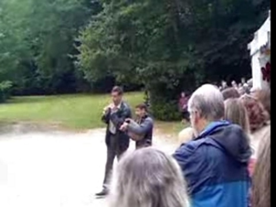 Le meut - Le Blay : Marche Gourin 2007