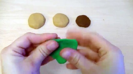 Play Doh Burger Builder Playset Make Your Own Play Dough Hamburgers and Fries!