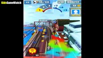 Subway Surfers Gameplay , Spike , World Tour Iceland Action Adventure Game