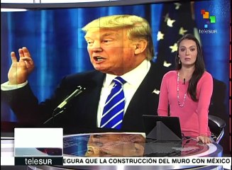 Trump propone aumento de 54 mil millones de dólares en gasto militar