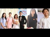 Quý Bình Lê Phương và Nghệ sĩ từ TP HCM xuống Long An dự đám cưới Hoàng Anh