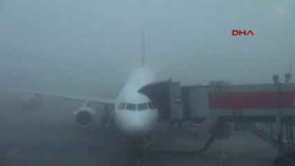 Thy, Sabiha Gökçen Havalimanı'ndan Uçuşlarını Durdurdu