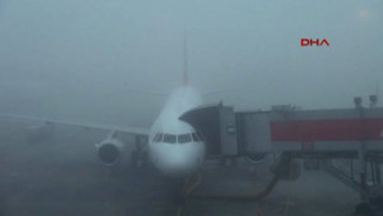 Thy, Sabiha Gökçen Havalimanı'ndan Uçuşlarını Durdurdu