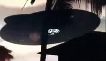 Benarkah UFO lalu di Kuala Krai