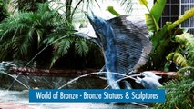 World of Bronze - Bronze Statues and Sculptures