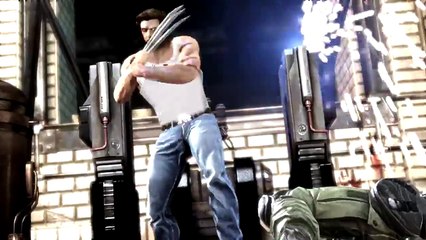 X-MEN ORIGINS - WOLVERINE (Honest Game Trailers)