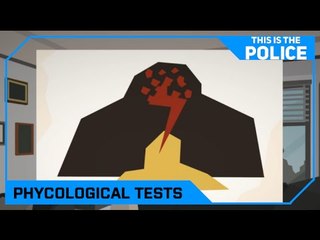 Drawyah plays This Is The Police - Psychological Tests｜Episode 4