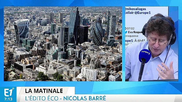 L’Europe ne fera pas de cadeau à la City