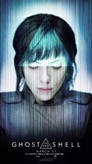 #GhostInTheShell - Scarlett Johansson is Major.