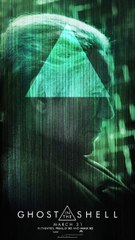 #GhostInTheShell - Takeshi Kitano is Aramaki.