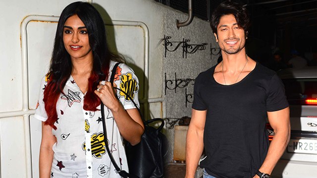 Commando 2 Movie Screening | Vidyut Jamwal | Adah Sharma