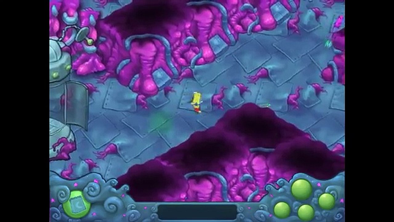 Bob esponja bob Esponja y la Corona de neptuno de dibujos animados HD