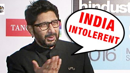 Arshad Warsi Made A SHOCKING Comment On India