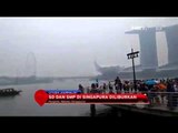 Kabut Asap di Singapura Berbahaya, Sekolah Diliburkan - NET12