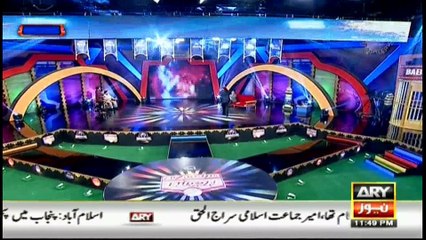 Har Lamha Purjosh PSL2 28th February 2017