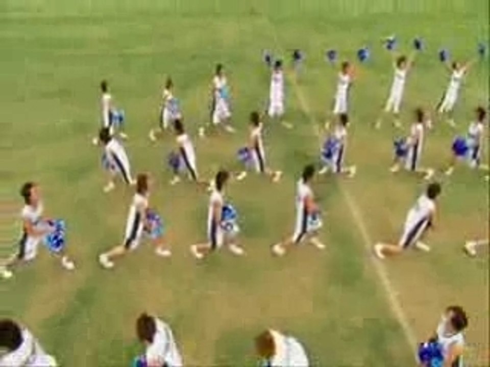 Osaka High Cheer