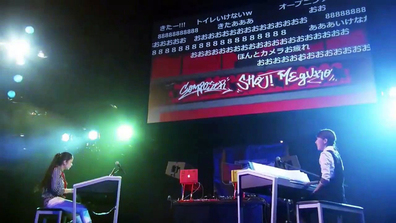 Persona 5 - Wake Up, Get Up, Get Out There(Electone)