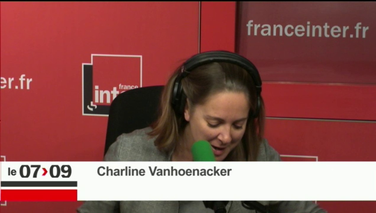 Les candidats tous d'accord pour faire gagner... Marine Le Pen ! - Le Billet de Charline