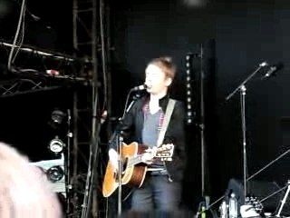 Patxi répétition fete de wallonie