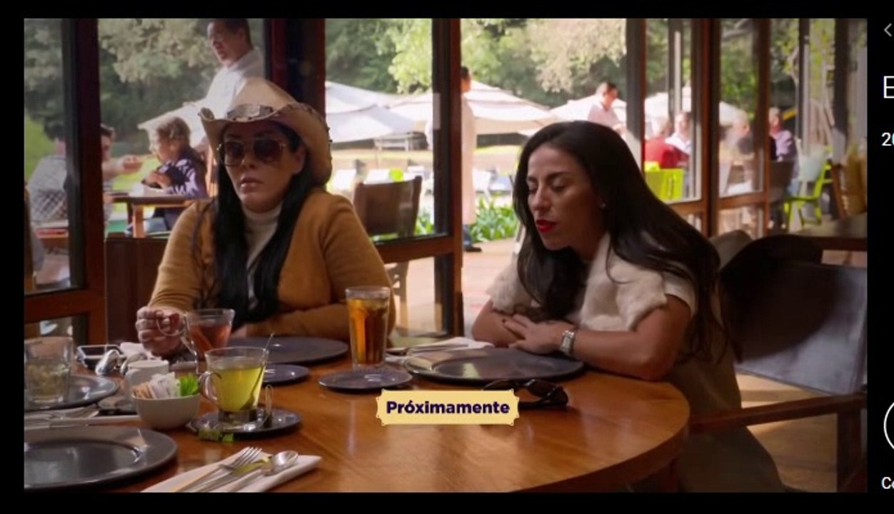 Lucky Ladies Tercera temporada - Capitulo 2 - Avance