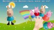 Палец семья свинка Пеппа | Детские песни | peppa свинья семья палец для детей
