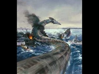 Bí ẩn về quái vật khiến cho cá mập lớn phải "SỢ HÃI"!!!