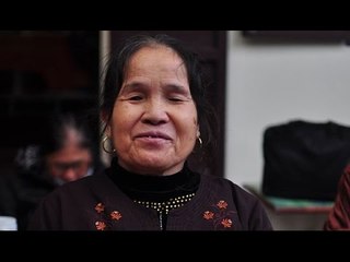 Chuyện kỳ lạ về người phụ nữ mù có thể nhìn bằng con mắt tâm linh!!!